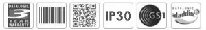 Datalogic Cobalto CO5300 POS Barcode Scanner