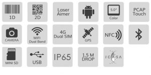 Unitech EA600 All-in-one Android package