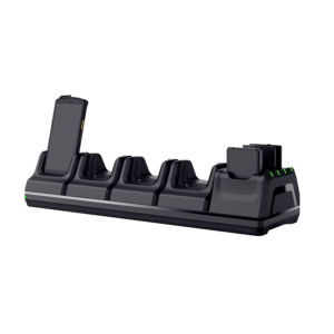 Urovo DT50 Multi-Slot Cradle（4 batteries+4 devices）