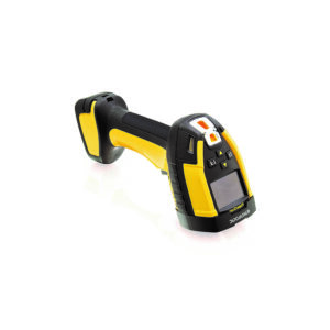 Datalogic PowerScan PM9600, High Performance, 433MHz, Display/4-Key Keypad, Removable Battery