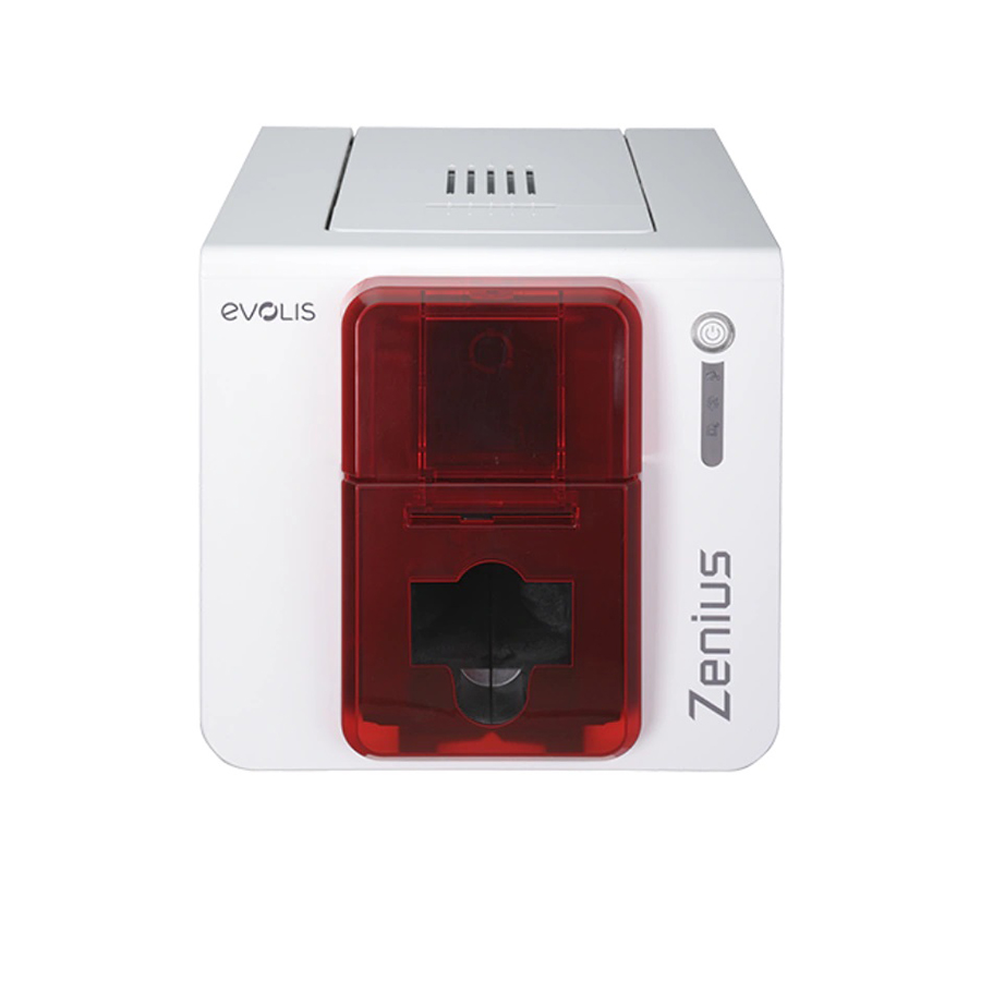 Zenius Card printer 1