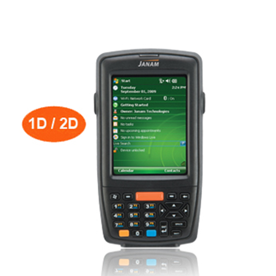 JANAM-XM66-PDA