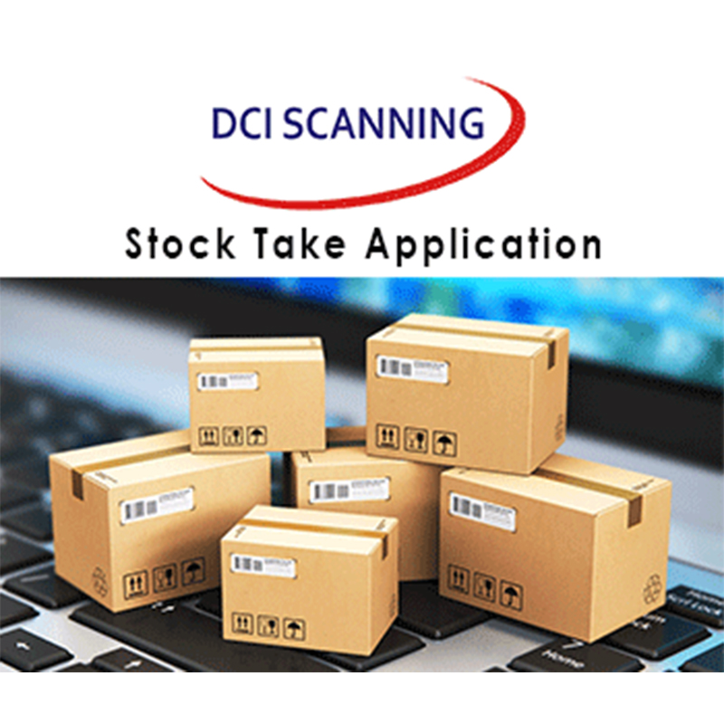 Stock-take-picture