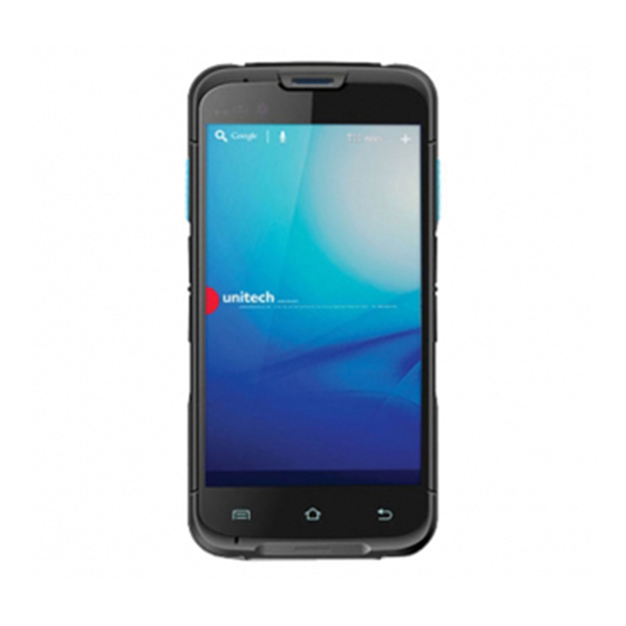 Unitech-EA600-Front-View