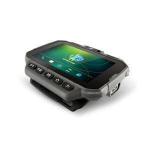 Urovo U2 Android 10 OS,  3GB RAM/32GB ROM, 4inch display, MTK6762 WIFI(a/b/g/n),  Bluetooth,  GPS,  Camera (8MP rear) 4G: TD-LTE/ FDDLTE/ 3G: WCDMA TD-SCDMA/ CDMA2000 1x EV-DO Rev.A BC0 (800MHz) CDMA1x 2G: GSM/EDGE/GPRS 3.7V 2600mAh Battery -Included In Box: PSU +  Main Battery +  USB-Magnetic pogo pin data Cable + Wearable Armband
