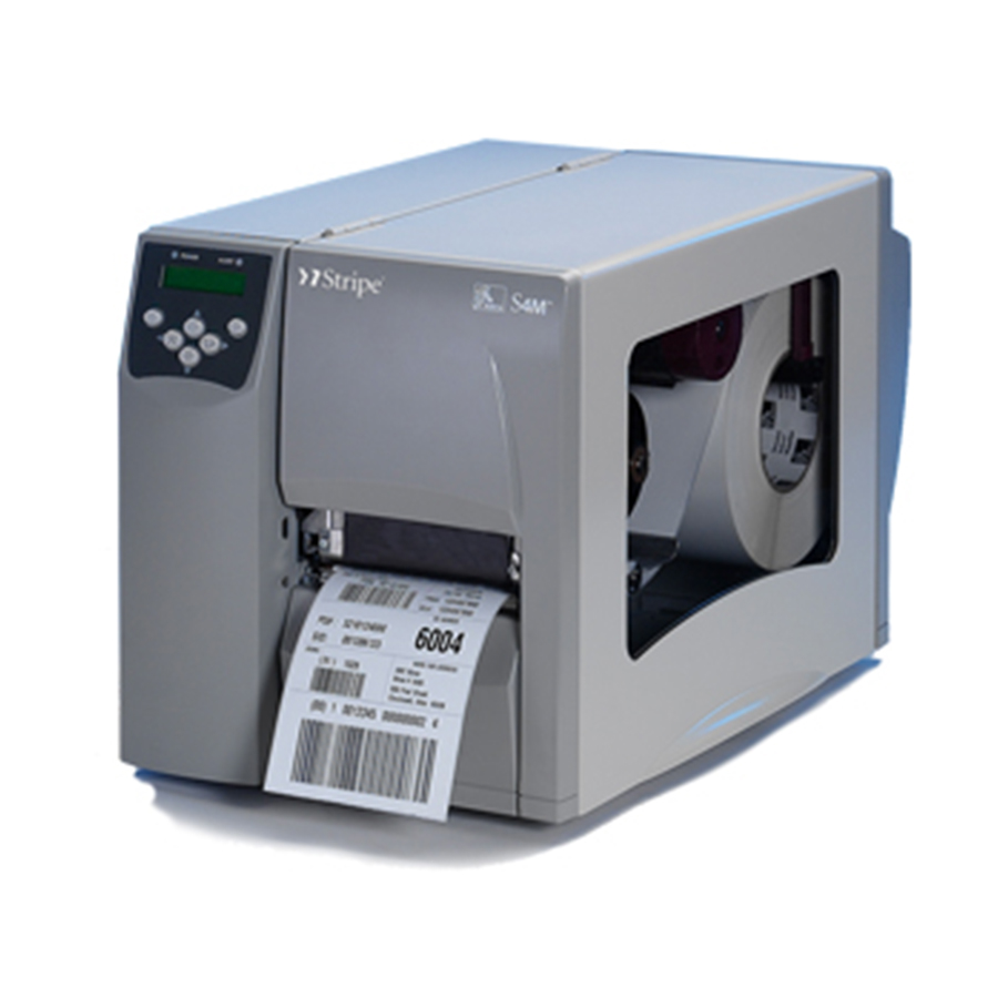 Zebra-S4M-label-printer
