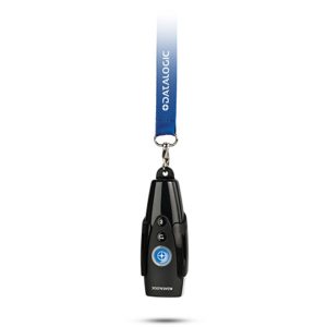 Datalogic DBT6400, BT Pocket 2D Area Imager, Black Includes lanyard and micro USB-cable