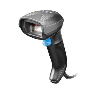Datalogic Gryphon GD4590 2D Mpixel Imager Barcode Scanner, USB/RS-232 Multi-Interface, Black (Scanner Only)
