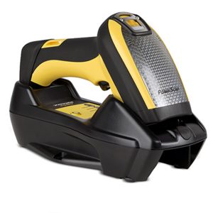 Datalogic PowerScan PM9500, 433 MHz, Direct Part Marking Evo, USB Kit, Removable Battery (Kit inc. Scanner, Base Station BC9030-433, Cable CAB-438, Power Brick 8-0935 and Power Cord 6003-0940.)