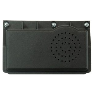 Datalogic Taskbook Backcover for TaskBook Docking Station with Speaker and USB
