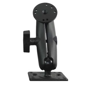 RAM Mount C Size for TaskBook (includes arm and mounting base)