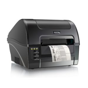 Postek C168 200s Thermal transfer 200 dpi 4 ips 300M ribbon USB, RS232 Barcode Label Printer