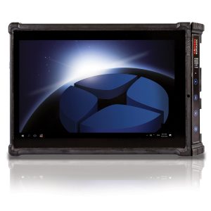 Datalogic Taskbook, 7" Capacitive Touch, x86 2x1.46Ghz, 4GB RAM, 32GB Cfast, 802.11ac/r, Win 10 IoT, USB-C, 5mp Rear Camera