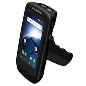 Datalogic Memor 1 Pistol-Grip, Wi-Fi, 2D Imager w/ white illum. Android 8.1 with GMS, Black, Europe/EEA Only
