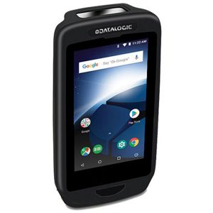 Datalogic Memor 1 Handheld, Wi-Fi, 2D Imager w/ white illum. Android 8.1 with GMS, Black, Europe/EEA Only
