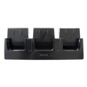 Dock, Triple Slot, Charge Only, Memor 20, Black Color (requires power supply 94ACC0250 and power cord to be purchased separately)