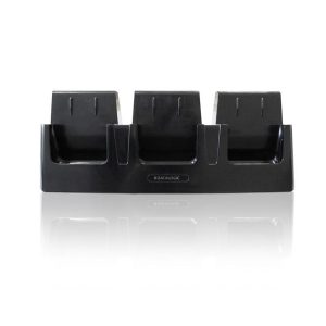 Dock, Triple Slot, Full (Locking + Ethernet), Memor 20, Black Color (1 x Unlock key, 3 x USB/Ethernet plug-in Black Color included; requires power supply 94ACC0250 and power cord to be purchased separately)