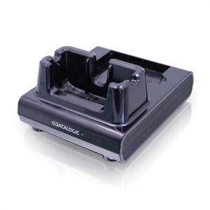 Datalogic Memor K Single Slot Dock (requires power supply 94ACC0197 and power cord to be purchased separately).