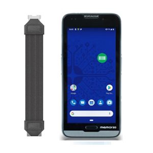 Handstrap Light, Memor 20, Black Color, 5 PCS (included with device)
