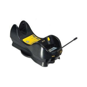 Datalogic BC9030 Base Presentation Charger, BT, Multi-Interface (RS-232, USB and KBW), Black