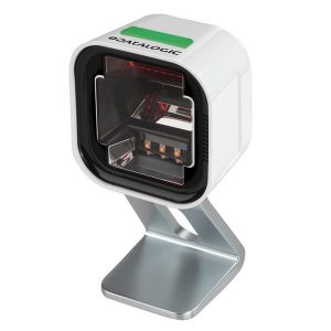 Datalogic Magellan 1500i, White, Std Configuration, 2D, Wall Mount Kit, USB A Cable