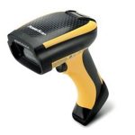 Datalogic PowerScan PM9100, 433 MHz, Linear Imager, Removable Battery