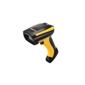 Datalogic PowerScan PM9500, 433 MHz, Standard Range, Removable Battery