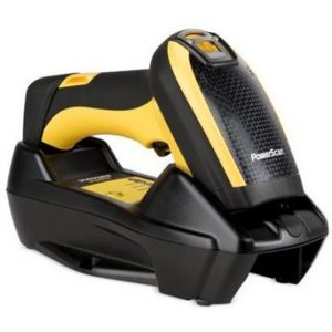 Datalogic PowerScan PM9500, 433 MHz, Std Range, RS-232 Kit, Removable Battery  (Kit inc. Scanner, Base Station BC9030-433, Cable CAB-433, Power Brick 8-0935 and Power Cord 6003-0940.)