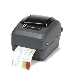 Zebra GK-420 203dpi T/T Printer w/USB & Ethernet