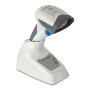 Datalogic QuickScan QBT2131, Bluetooth, Kit, Linear Imager, White (Kit inc. Imager and Base Station/Charger. Cables and Power Supply Must Be Ordered Separately.)