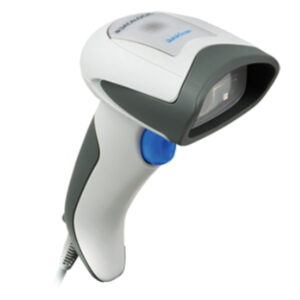 Datalogic QuickScan QBT2400, Bluetooth, Kit, USB, 2D Imager, White (Kit inc. Imager and USB Micro Cable.)