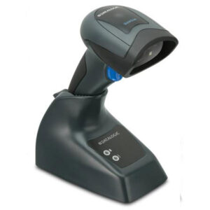 Datalogic QuickScan QBT2430, Bluetooth, Kit, RS-232, 2D Imager, Black (Kit inc. Imager, Base Station and 90G000008 RS-232 Cable, 8-0935 Power Supply and 6003-0940 EU Line Cord.)