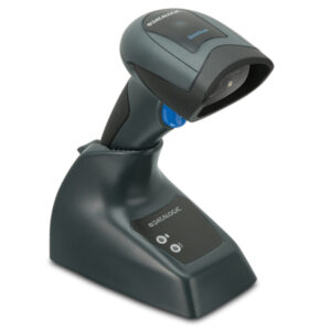 Datalogic QuickScan Mobile QM2131, 433 MHz, Kit, USB, Linear Imager, Black (Kit inc. Imager and Base Station and USB Cable 90A052258.)