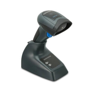 Datalogic QuickScan Mobile QM2430, 433 MHz, Kit, RS-232, 2D Imager, Black (Kit inc. Imager, Base Station, 90G000008 Cable, 8-0935 Power Supply and 6003-0940 Line Cord.) NB - PRODUCT REPLACED BY QM2500