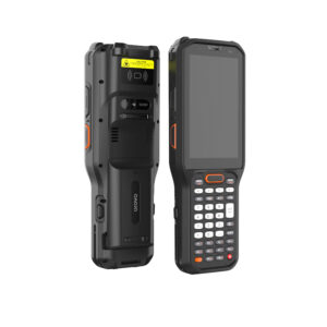 Urovo RT40 (XLR) Android 10 OS, Qualcomm 636,4GB RAM/64GB2. WIFI, Bluetooth, GPS, Camera (13MP rear, 5MP front) CDMA 1x GSM/EDGE/GPRS (850/900/1800/1900), WCDMA(B1/B2/B4/B5/B8) GSM/EDGE/GPRS (850/900/1800/1900) TD-SCDMA(B34/B39) CDMA2000 1x EV-DO Rev.A BC0 (800MHz), TD-LTE(B34/B38/B39/B40/B41) FDD-LTE (B1/B2/B3/B4/B5/B7/B8/B12/B13/B14/B17/B1 9/B20/B25/B26/ B28A/B28B/B66) 2D Barcode Engine (EX30), 38 keys isolation keyboard 3.85V 5200mAh Battery (Standard Accessories: Power Adapter x1, Main Battery x1, USB Cable x1