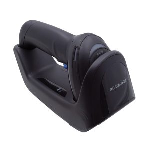 Datalogic Gryphon GBT4200, Kit, USB, Black (Kit includes scanner, WLC4190-BK-BT base and USB cable 90A052258)