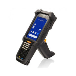 Datalogic Skorpio X5 2D XLR 47-Key Alpha-Numeric, with contacts Pistol Grip, 802.11 a/b/g/n/ac, 4.3 display, BT V5, 4GB RAM/64GB Flash, Android 10, with Extended Battery