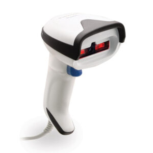Datalogic Gryphon GD4290, Linear Imager, USB/RS-232/Wedge Multi-Interface, White