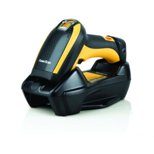 Datalogic PowerScan PM9300, Auto Range, USB Kit, 433MHz, Removable Battery (Kit inc. PM9300-AR433RB Scanner, BC9030-433 Base, EU Power Brick/Cord, CAB-438 Cable.)