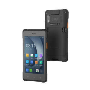 Urovo DT20 Android 11, MTK6762, 4GB RAM/64GB ROM, WIFI, Bluetooth 5.0, GPS, Camera (13MP rear, 2MP front) 3. 3G WCDMA (B1/B2/B4/B5/B8)     4G  ( FDD-LTE (B1/B2/B3/B4/B5/B7/B8/B12/B13/B17/B20/B28A/B28B) TD-LTE(B34/B38/B39/B40/B41) )                                                                                     , 2D Barcode Engine (Honeywell HS7), NFC, 3.8V 4200mAh  Battery, Standard Accessories: Power Adapter*1,  Main Battery*1,  USB Cable*1;"