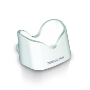 Holder, Desk/Wall Mount, Q040, White