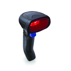 Datalogic QuickScan QD2590 2D Mpixel Imager USB/RS-232/Wedge Multi-Interface Black - Scanner Only