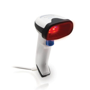 Datalogic QuickScan QD2590, Kit, 2D Mpixel Imager, USB/RS-232/Wedge Multi-Interface, White (Kit includes Scanner and USB Cable 90A052278)