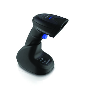 QuickScan Mobile QM2500 433 MHz Kit USB 2D MP Imager Black (Scanner, Base Station & USB Cable 90A052258)