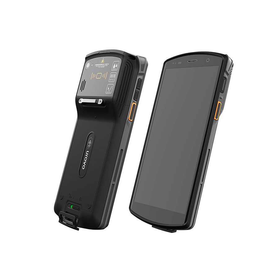 Urovo DT50D Portable Android 11 2D UHF RFID Reader