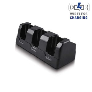 Datalogic Skorpio x5 3 slot wireless charging cradle