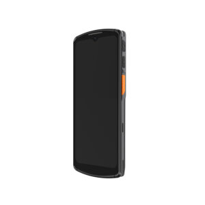 Urovo DT66 Enterprise Smart Android 13 2D 13MP Mobile Computer side view