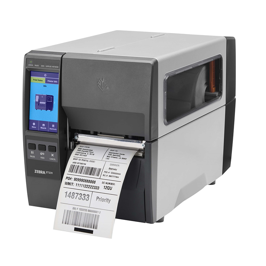 ZT231 Industrial Printer
