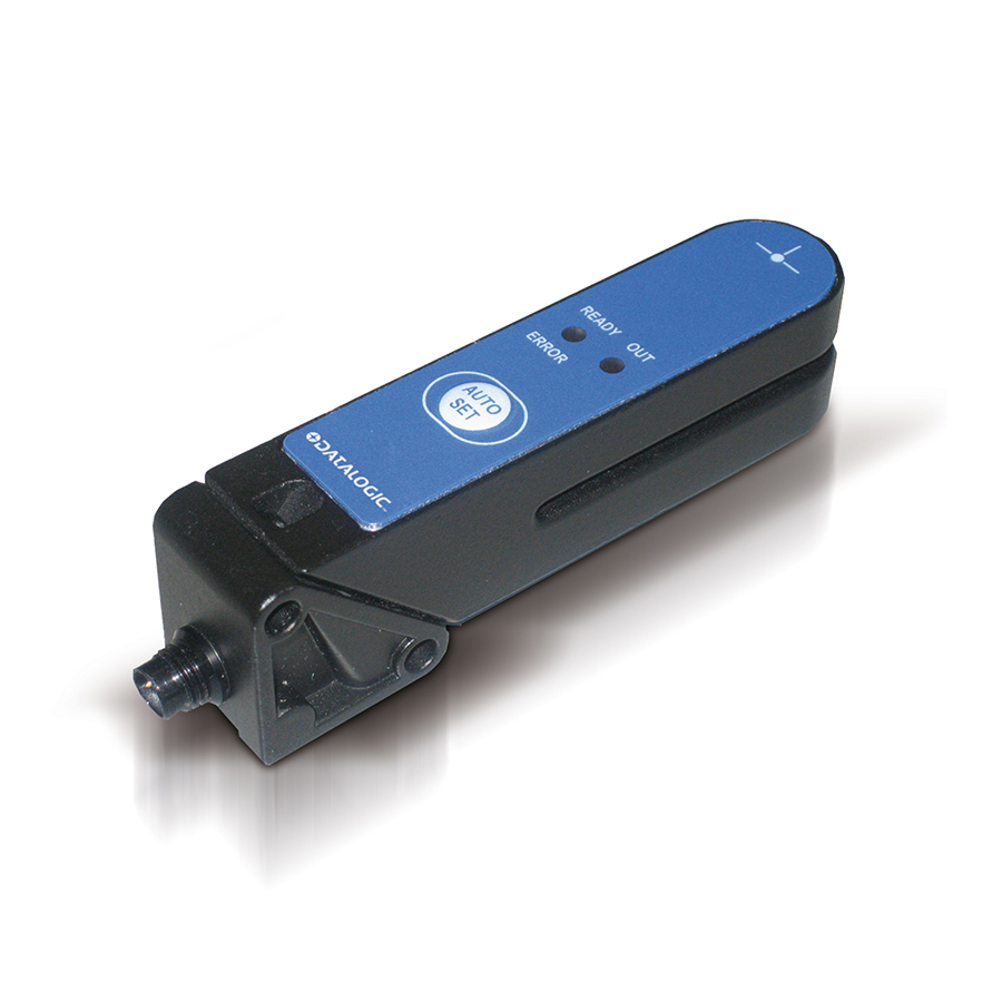 Datalogic SR21 2MM High-Resolution Fork Sensors For Labeling and Packaging